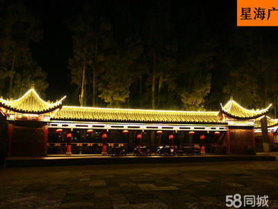 全面解析 从门头广告到LED系统工程，如何打造一体化视觉营销方案